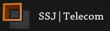 Logotipo SSJ | Telecom
